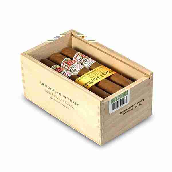 好友 逍遥特级 50&times;141mm (10支/盒)<BR>HOYO de MONTERREY EPICURE ESPECIAL<!---->