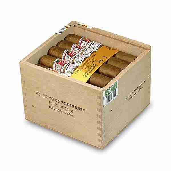 好友 逍遥二号 50&times;124mm (25支/盒)<BR>HOYO de MONTERREY EPICURE NO.2<!---->