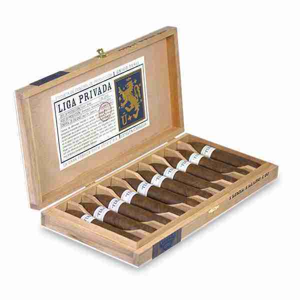 德鲁庄园 私人联盟独角兽系列飞猪 60&times;102mm (10支/盒)<BR>DREW ESTATE LIGA PRIVADA UNICO SERIE FERAL FLYING PIG<!---->