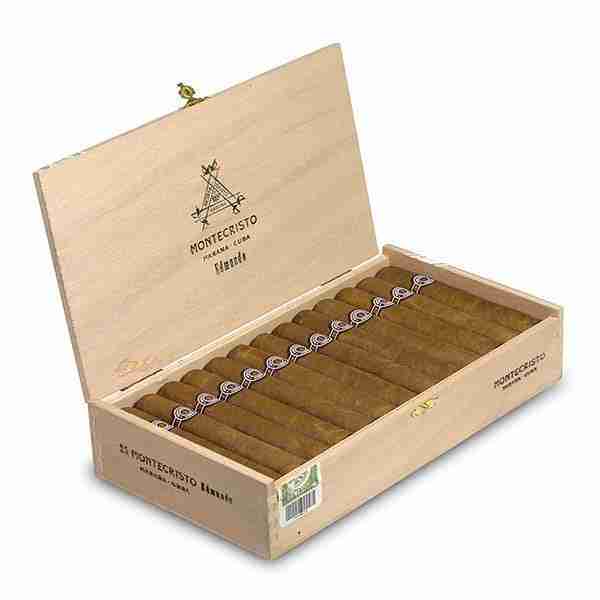 蒙特 大爱蒙多 52&times;135mm (25支/盒)<BR>MONTECRISTO EDMUNDO<!---->