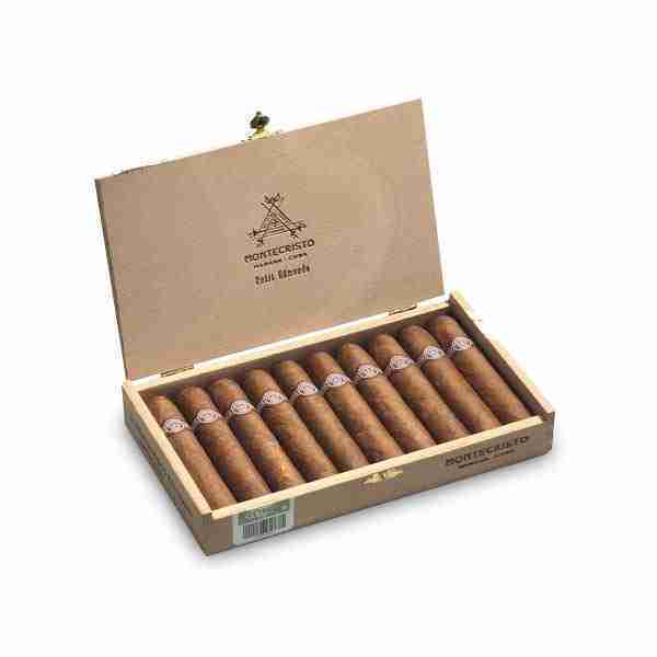 蒙特 小艾蒙多 52&times;110mm (10支/盒)<BR>MONTECRISTO PETIT EDMUNDO<!--小爱蒙多-->