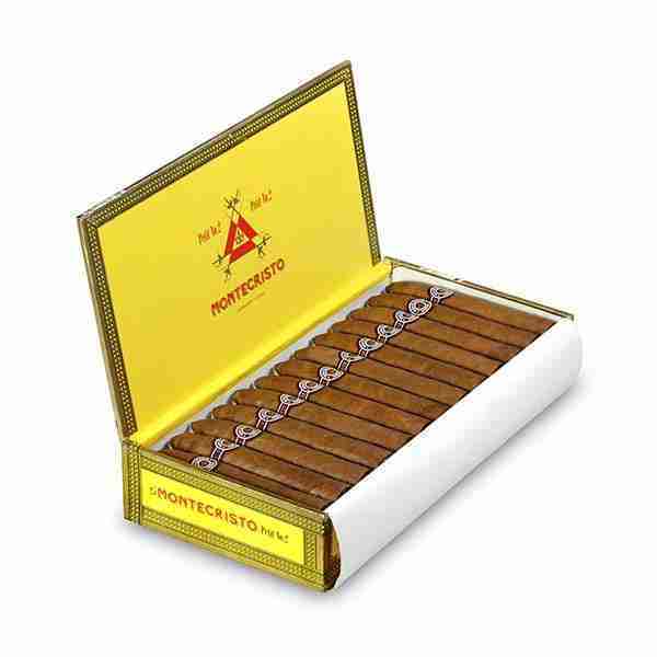 蒙特 小2号 52&times;120mm (25支/盒)<BR>MONTECRISTO PETIT NO. 2<!---->
