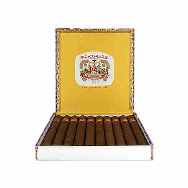 帕特加斯 巨皇冠 49&times;194mm (10支/盒)<BR>PARTAGAS LUSITANIAS<!--皇冠-->