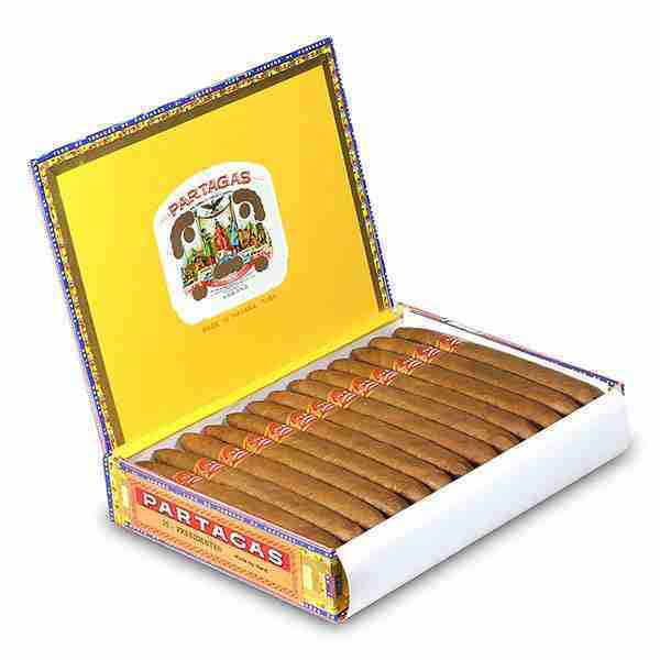 帕特加斯 总统 43&times;155mm (25支/盒)<BR>PARTAGAS PRESIDENTES<!---->