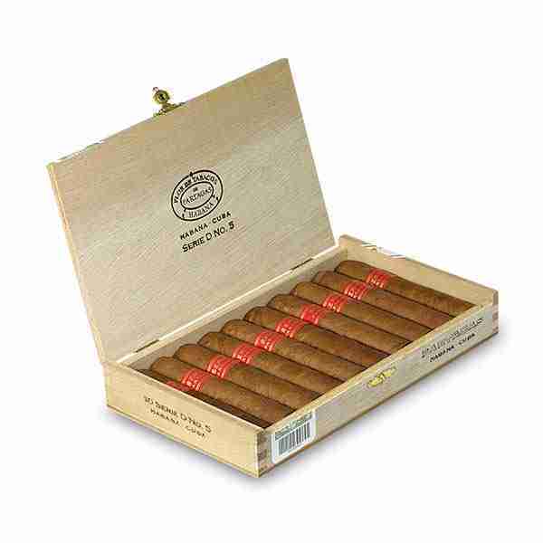 帕特加斯 D5 50&times;110mm (10支/盒)<BR>PARTAGAS SERIE D NO. 5<!---->