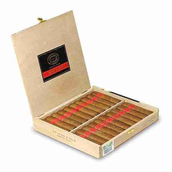 帕特加斯 D6 50&times;90mm (20支/盒)<BR>PARTAGAS SERIE D NO. 6<!---->