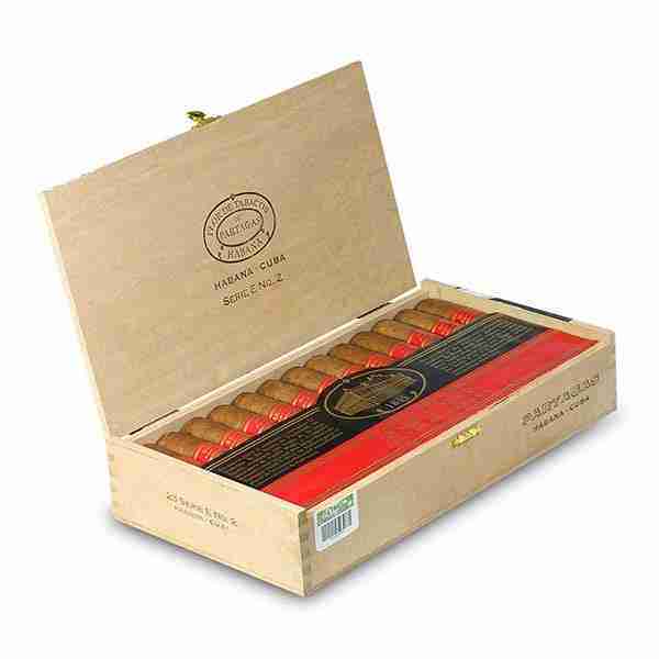 帕特加斯 E2 54&times;140mm (25支/盒)<BR>PARTAGAS SERIE E NO.2<!---->
