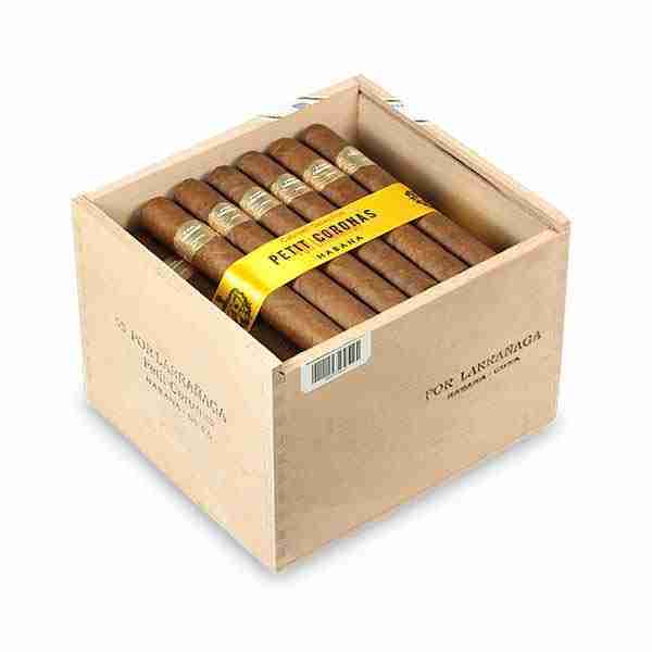 波尔．拉腊尼亚加 小皇冠 42&times;129mm (50支/盒)<BR>POR LARRANAGA PETIT CORONAS<!--科罗纳, 高冠, 冠, 高郎拿, 高朗拿-->