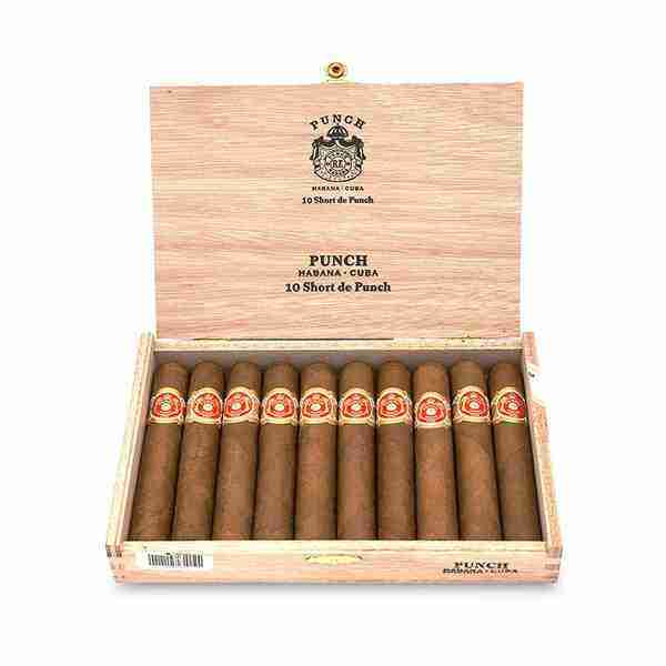 潘趣 短潘趣 50&times;120mm (10支/盒)<BR>PUNCH SHORT de PUNCH<!---->