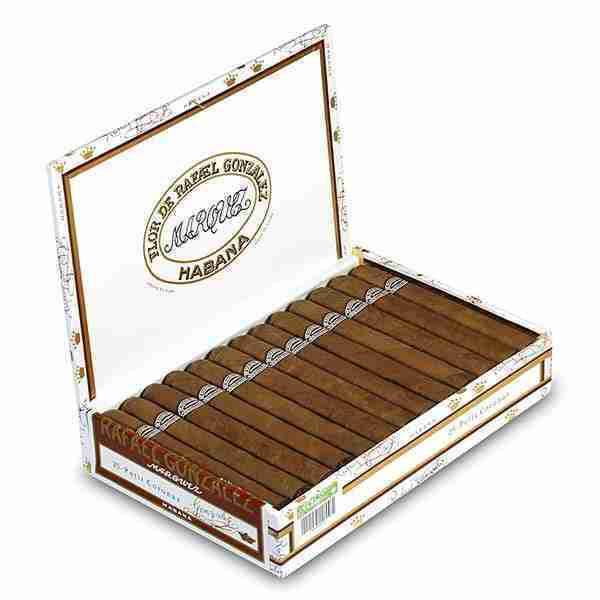 拉斐尔 小皇冠 42&times;129mm (25支/盒)<BR>RAFAEL GONZALEZ PETIT CORONAS<!--科罗纳 高朗拿 皇冠 高冠 冠 高郎拿-->