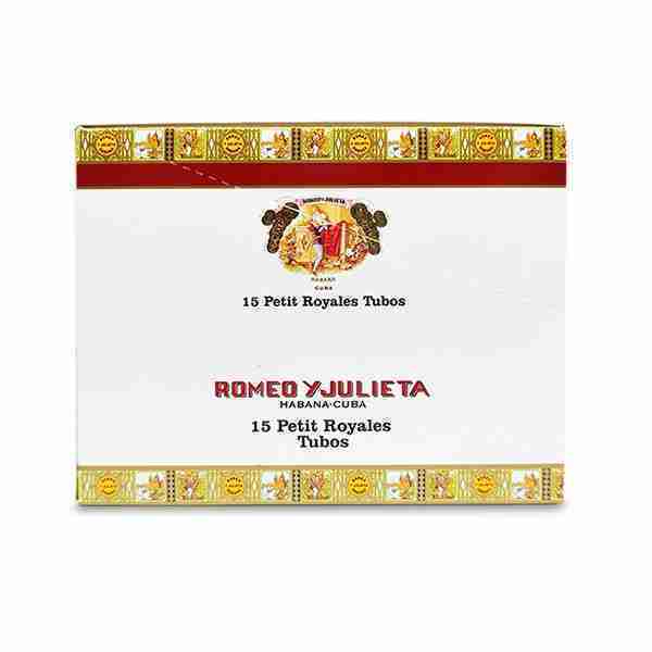 罗密欧 小皇族 47&times;95mm (3支/盒)<BR>ROMEO y JULIETA PETIT ROYALES A/T<!--小宫廷-->