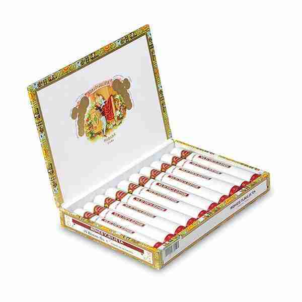 罗密欧 1号 40&times;140mm (10支/盒)<BR>ROMEO y JULIETA ROMEO NO.1<!---->