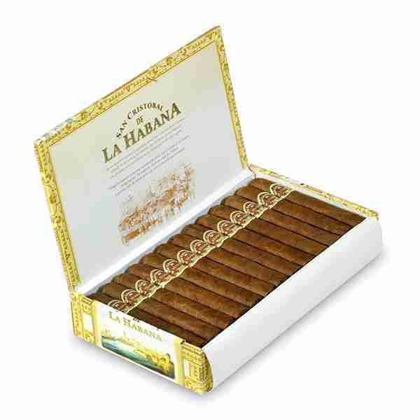 圣克里斯多 王子 42&times;110mm (25支/盒)<BR>SAN CRISTOBAL EL PRINCIPE<!---->