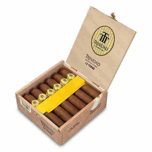 千里达 尖端 56&times;125mm (12支/盒)<BR>TRINIDAD TOPES<!--顶尖-->