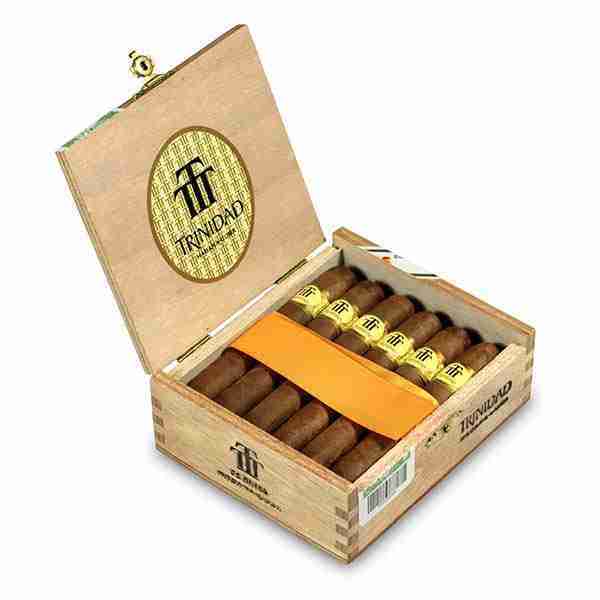 千里达 国王 40&times;110mm (12支/盒)<BR>TRINIDAD REYES<!--雷亚斯-->