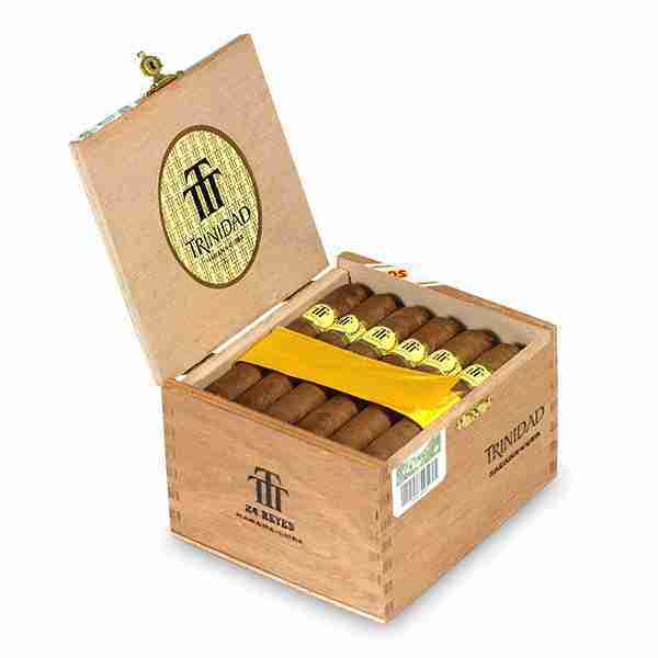 千里达 国王 40&times;110mm (24支/盒)<BR>TRINIDAD REYES<!--雷亚斯-->