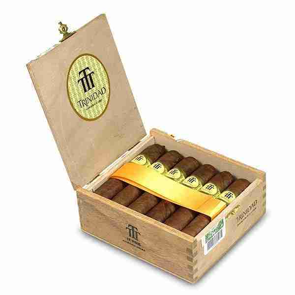 千里达 维格 54&times;110mm (12支/盒)<BR>TRINIDAD VIGIA<!--暗礁 海岸 暗蕉-->