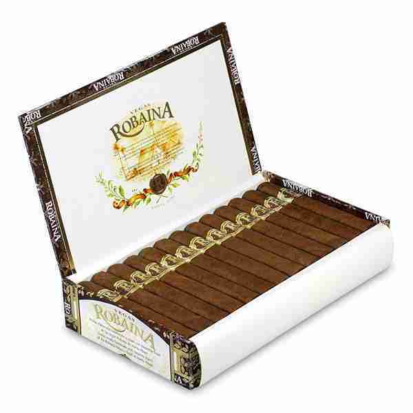 瓦格斯&middot;陆班纳 著名 50&times;127mm (25支/盒)<BR>VEGAS ROBAINA FAMOSOS<!---->
