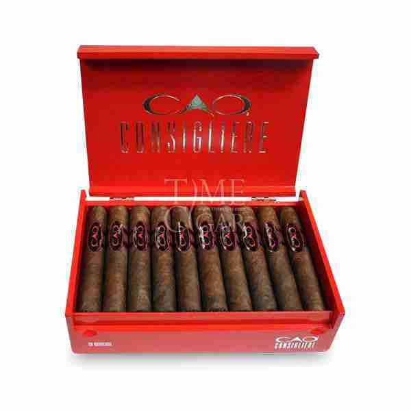 CAO 参谋 助理 52&times;127mm (20支/盒)<BR>CAO CONSIGLIERE ASSOCIATE<!---->