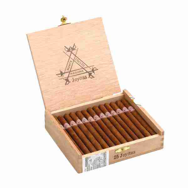 蒙特 宝石 26&times;115mm (25支/盒)<BR>MONTECRISTO JOYITAS<!---->