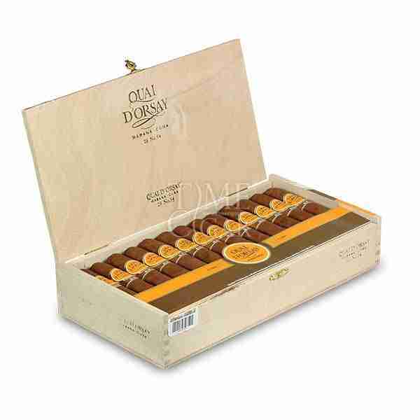 多尔塞 54号 54&times;135mm (25支/盒)<BR>QUAI D'ORSAY NO.54<!---->