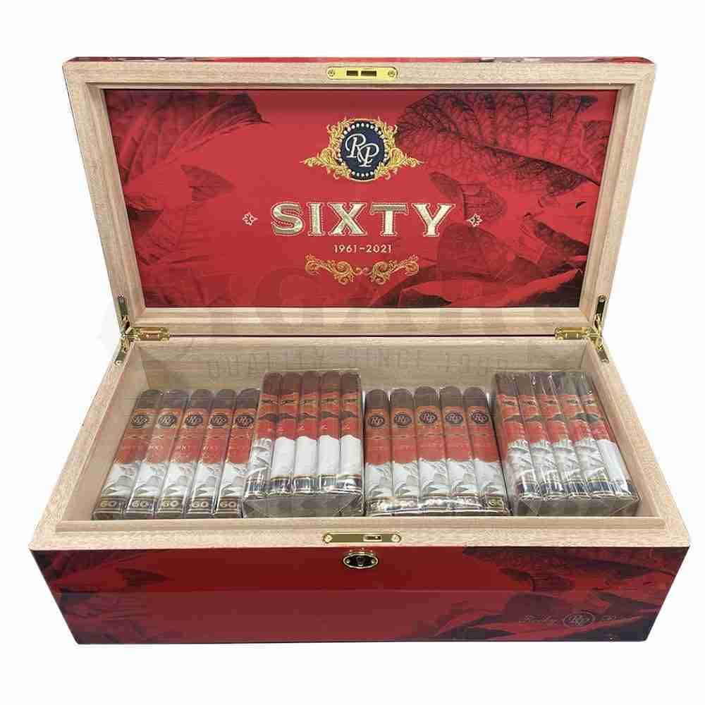 洛基&middot;帕特尔 礼盒 木盒 60&times;152mm (100支/盒)<BR>ROCKY PATEL SIXTY 60<!---->
