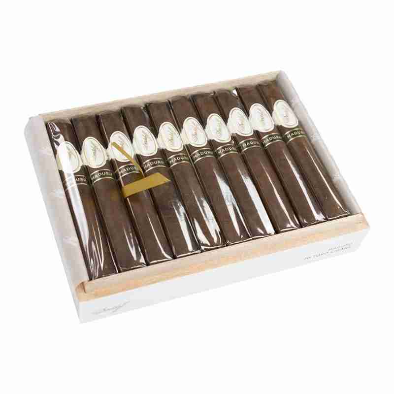 大卫杜夫 马杜罗 公牛 限量版 木盒 54&times;152mm (20支/盒)<BR>DAVIDOFF MADURO TORO<!--深色 深包衣 托 牛 托罗-->