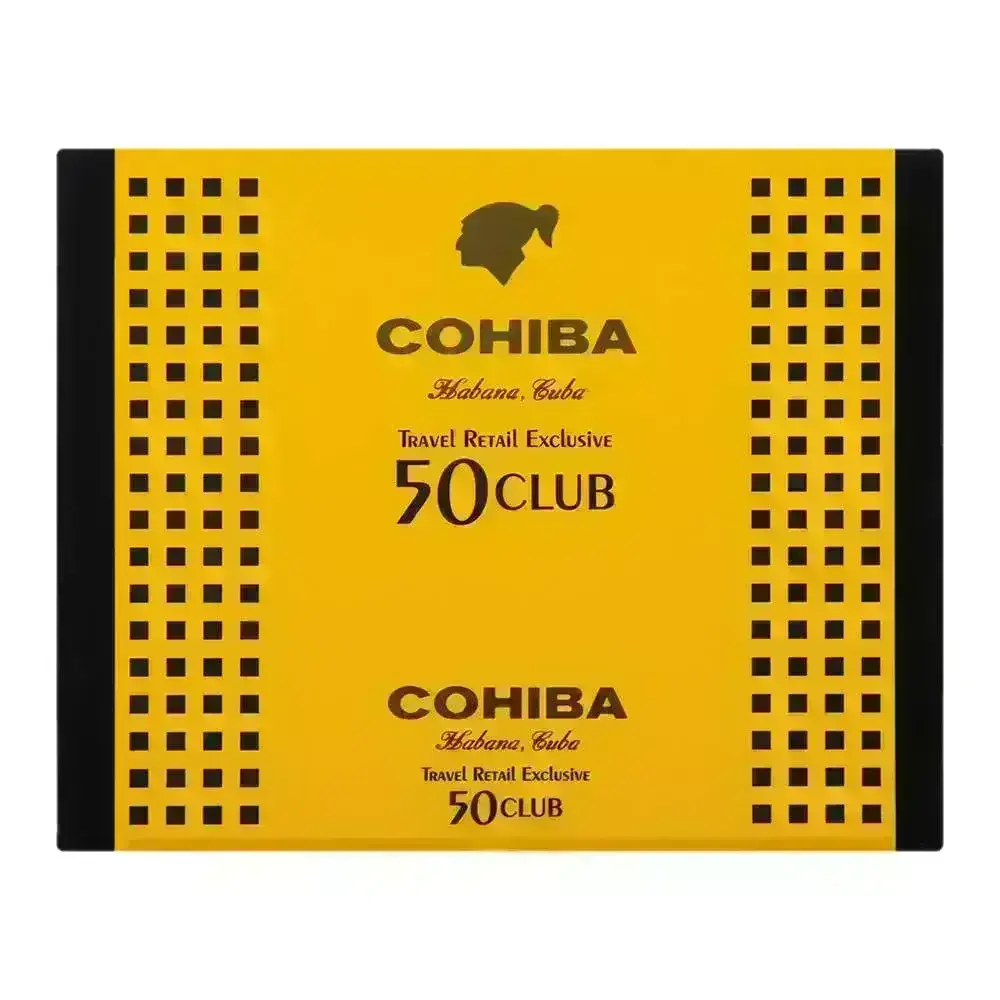 高希霸 俱乐部-2012年限量版 22&times;97mm (50支/盒) <BR>COHIBA CLUB<!---->