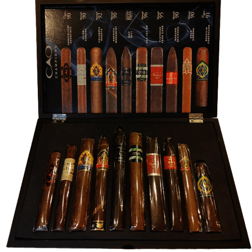 CAO 旅行装 混合尺寸 (10支/盒)<BR>CAO TRAVEL PACK<!---->