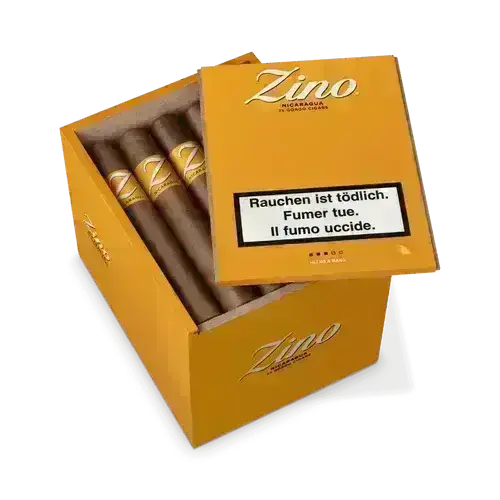 大卫杜夫 季诺 尼加拉瓜 戈多 60&times;152mm (25支/盒)<BR>DAVIDOFF ZINO NICARAGUA GORDO<!---->