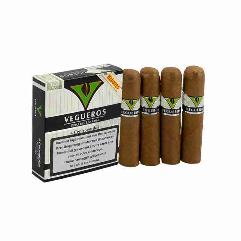 威古洛 高达 纸盒 54&times;100mm (4支/盒)<BR>VEGUEROS CENTROGORDOS<!---->