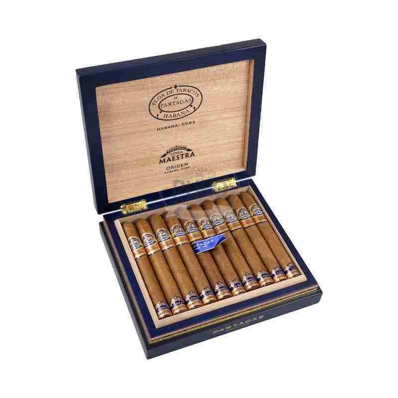 帕特加斯 起源 46&times;154mm (20支/盒)<BR>PARTAGAS ORIGEN<!---->