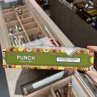 潘趣 DC 48&times;194mm (25支/盒)<BR>PUNCH DOUBLE CORONA<!---->