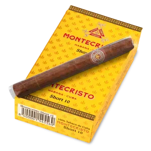 蒙特 短号 27&times;82mm (10支/盒)<BR>MONTECRISTO SHORT<!---->