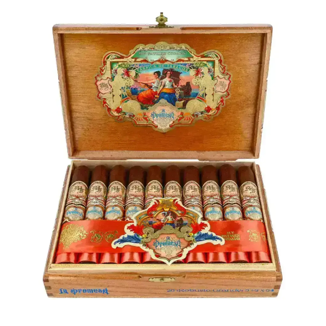 我的父亲 承诺 公牛  52&times;152mm (20支/盒) <BR>MY FATHER PROMESA TOROS<!---->