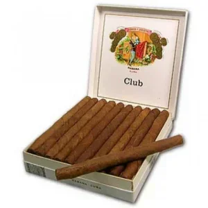 罗密欧  俱乐部 22&times;97mm (20支/盒) <BR>ROMEO y JULIETA CLUB <!---->