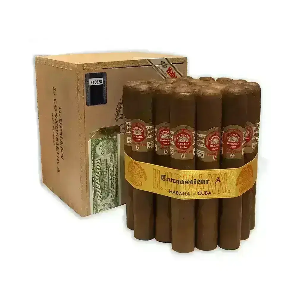 乌普曼 鉴赏家A LCDH 52&times;140mm (25支/盒)<BR>H.UPMANN H. UPMANN CONNOSSIEUR a LCDH<!---->