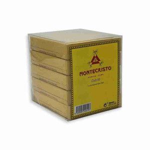 蒙特 俱乐部-限量版 铁盒 22&times;97mm (20支/盒)<BR>MONTECRISTO CLUB<!---->