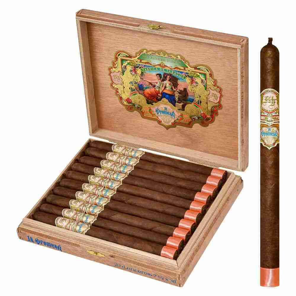 我的父亲 承诺 长矛 38&times;191mm (20支/盒) <BR>MY FATHER PROMESA LANCERO<!---->