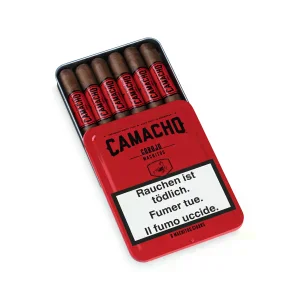 卡马乔 科罗霍马奇托红色 32&times;102mm (6支/盒)<BR>CAMACHO COROJO MACHITOS<!---->
