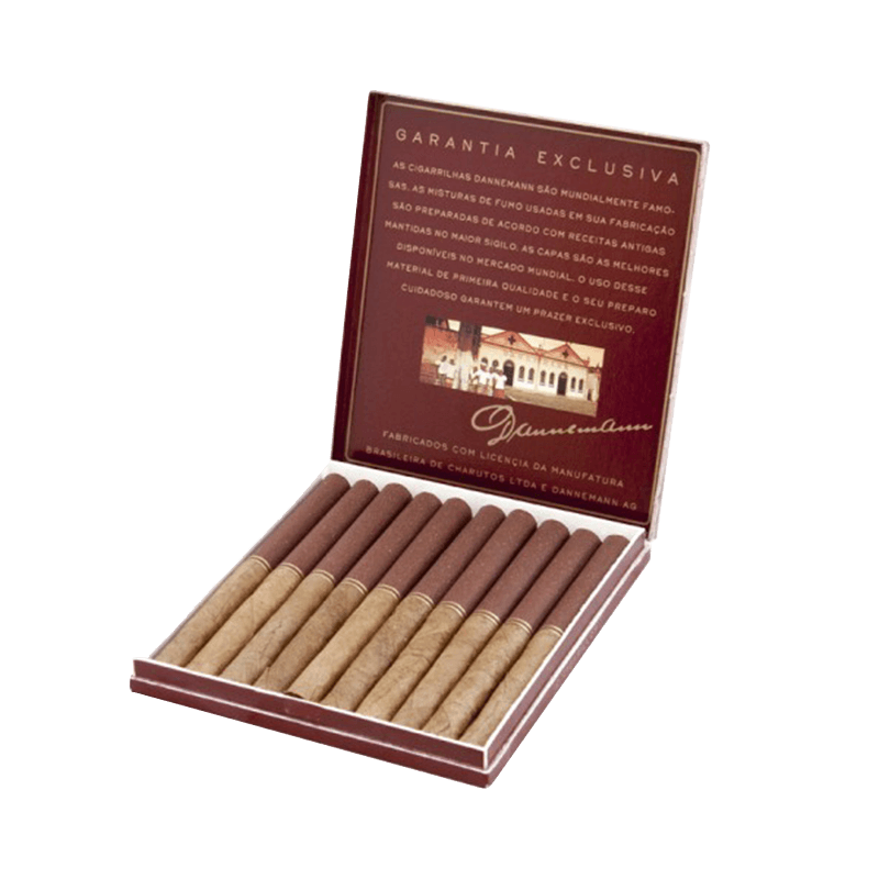 丹纳曼 迷你茉丝双倍活性炭滤嘴 20&times;77mm (10支/盒)<BR>DANNEMANN MOODS DOUBLE FILTER<!--迷你 小支-->