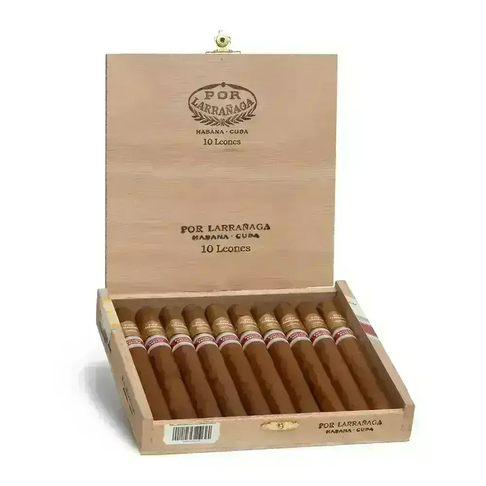波尔拉腊尼加 利昂 西班牙地限 42&times;155mm (10支/盒)<BR>POR LARRANAGA LEONES SPAIN<!---->