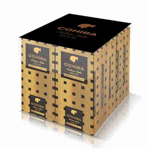 高希霸 俱乐部 2023年限量版 22&times;97mm 100支 (10&times;10支/盒)<BR>COHIBA CLUB 2023 LIMITED EDITION<!---->