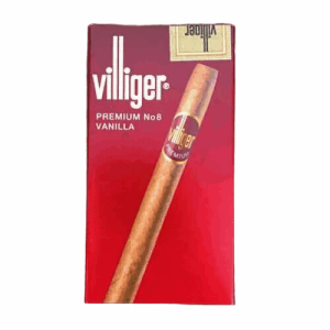 威力加 8号 32&times;107mm (5支/盒)<BR>VILLIGER NO.8<!---->