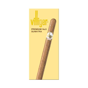 威力加 3号 36&times;155mm (5支/盒)<BR>VILLIGER NO.3<!---->
