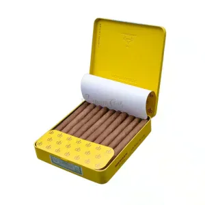 蒙特 迷你限量版铁盒 20&times;82mm (20支/)<BR>MONTECRISTO MINI LIMITED EDITION TIN<!---->