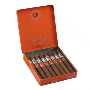 唯佳 尼加拉瓜 迷你 30&times;100mm (8支/盒)<BR>VEGAFINA NICARAGUA MINUTOS<!--小支-->