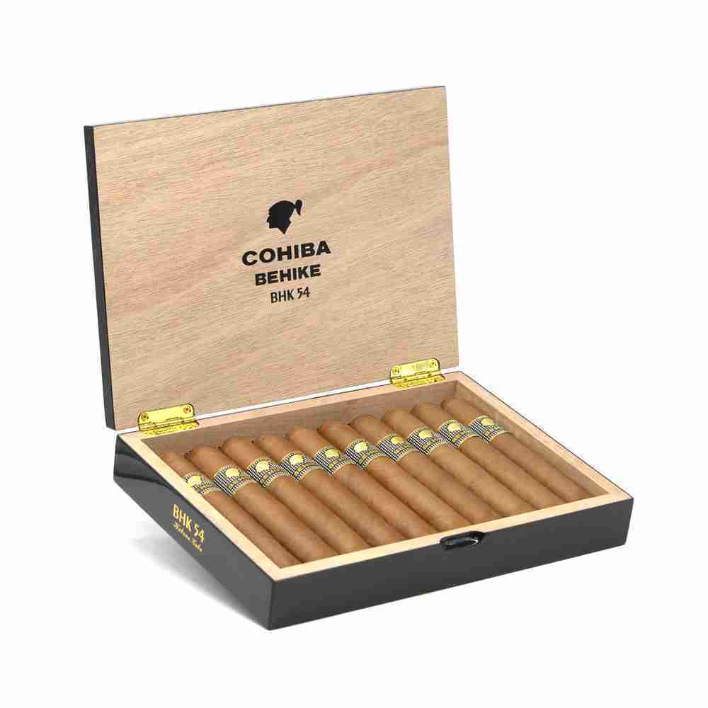 高希霸 贝喜奇54 2021年 54&times;144mm (10支/盒)<BR>COHIBA BEHIKE 54 2021<!---->