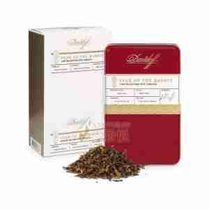 大卫杜夫烟丝 兔年限量版烟斗丝 (100g/盒)<BR>DAVIDOFF PIPE TOBACCO RABBIT YEAR LIMITED<!---->