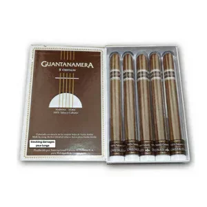 关塔那美拉 水晶 41&times;150mm (5支/盒)<BR>GUANTANAMERA CRISTALES<!---->